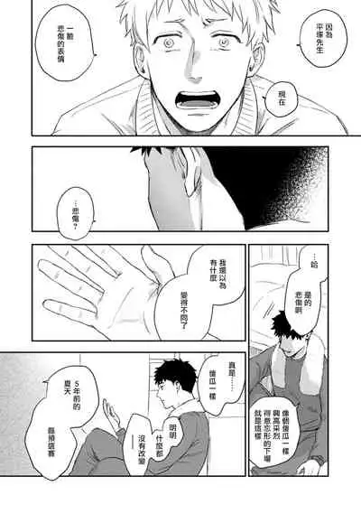 Ai, SUN SUN | 爱，SUN SUN Ch. 3