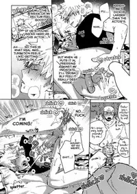 (Douyara Deban no Youda! 10) [SCO.LABO (shoco)] Yuujou Heni | Redefining Friendship (Boku no Hero Academia) [English] [Decensored]