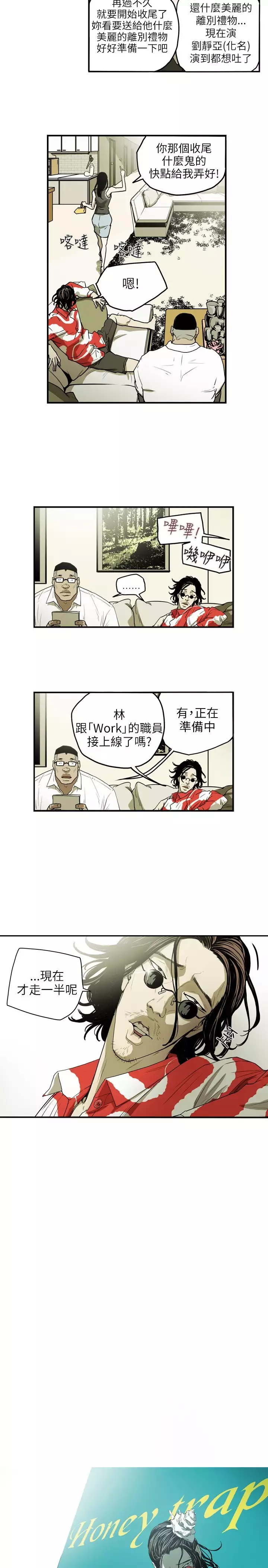 Honey trap 甜蜜陷阱 ch.8~15