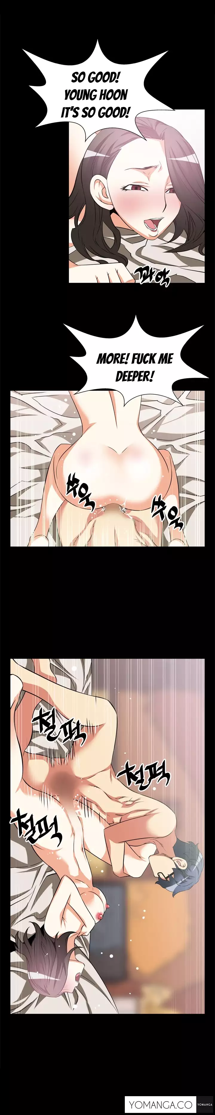 Love Parameter Ch.1-37