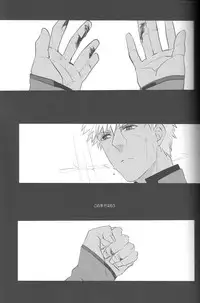 [Gekiha (Raku)] Next to You (Fate Stay Night)