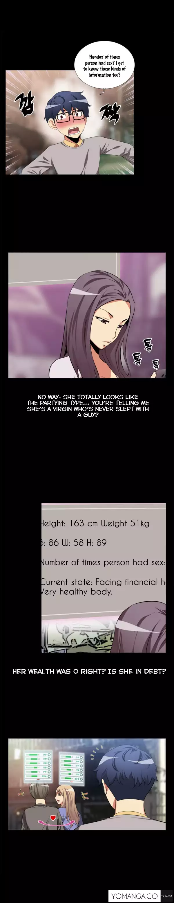 Love Parameter Ch.1-13