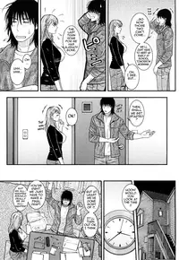 [Kotobuki Kazuki] Enraptured Make Love Ch. 1-8 [English] {Tadanohito}