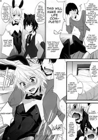 (Shota Scratch 16) [Ash Wing (Makuro)] Usa Nyan [English] =SW=