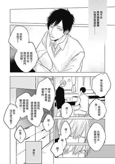 Houkago no Ghost | 放课后的幽灵 Ch. 1-4