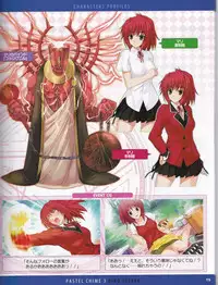 Pastel Chime 3 Guide Book + Extras