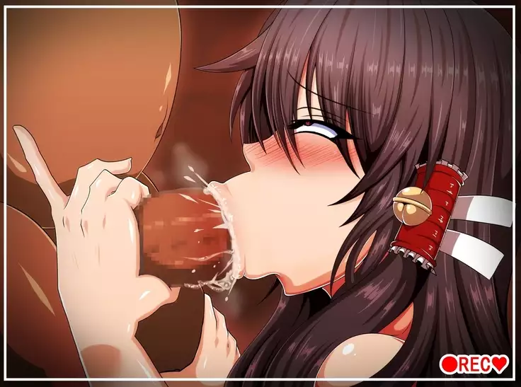 Sendai miko sensei no chitai + AV chokyo-hen