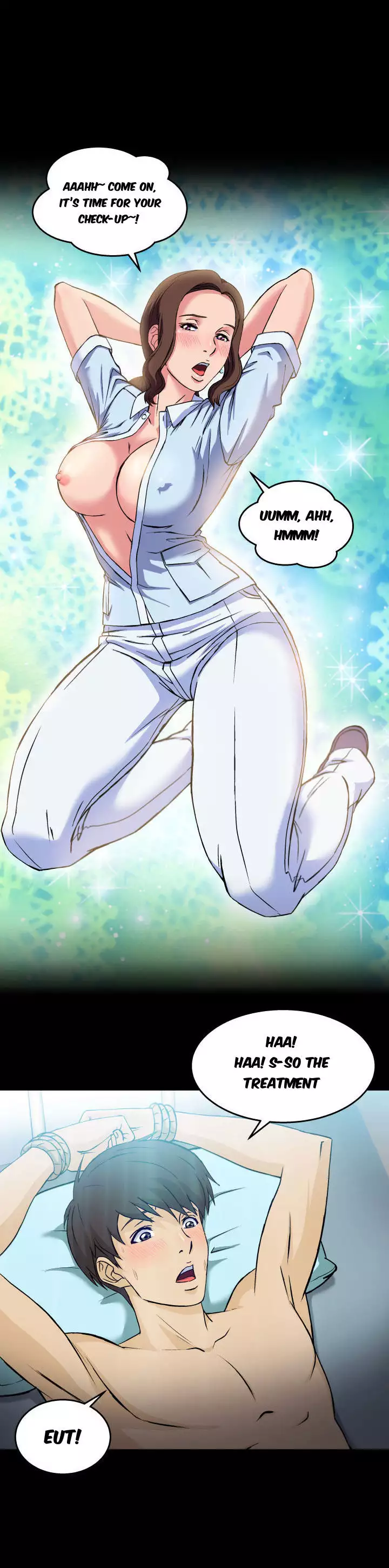 Seductive Uniform Ch. 1-21