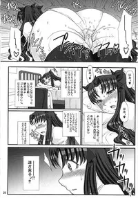 (C79) [H.B (B-RIVER)] Red Degeneration -DAY/5- (Fate/stay night)