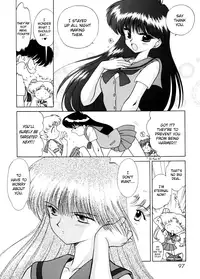 (C58) [BLACK DOG (Kuroinu Juu)] Gold Experience (Sailor Moon) [English] {Tithonium}