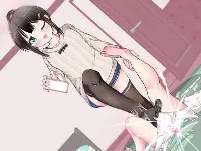 [Oneashi] Ashi de sa reru no hazukashīkedo… o nēchan ni fuma retai