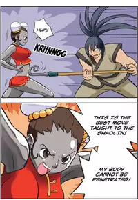 [Space No.1] Me Ran Co Ri [Ongoing]