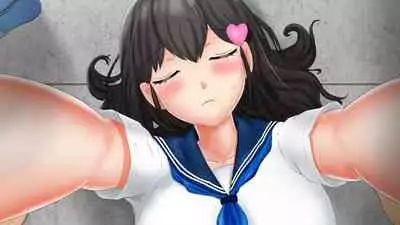 幼なじみが目の前で～屈辱の鬱勃起～