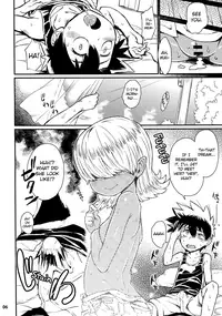 (C90) [Notes. (Takahashi Note)] Note-Aug2016 [English] [biribiri]