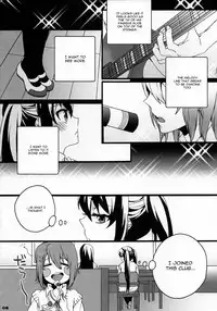 (C78) [Aimaimoko (Moko)] Yui Azu Hotchkiss (K-ON!) [English] [CGrascal]