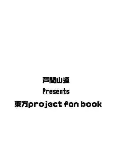 (C80) [Ashima Sandou (Ashima Takumi)] Anata dake o Mitsumete (Touhou Project)