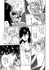 [Sengoku Murasaki] Kemono no Konseki | a brute trace