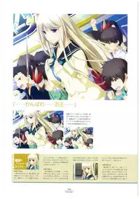 LOVELY CATION 1&2 VISUAL FAN BOOK