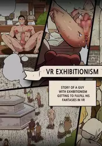 [ppatta] Kasou Genjitsu de no Roshutsu Taiken | VR Exhibitionism [English] [Digital]