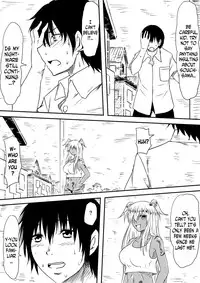 [Mikezoutei] Kami no Chinko o Motsu Shounen ~Kami no Chinko de Yaritai Houdai!~ [English] [N04H] (Gyaru Edition)