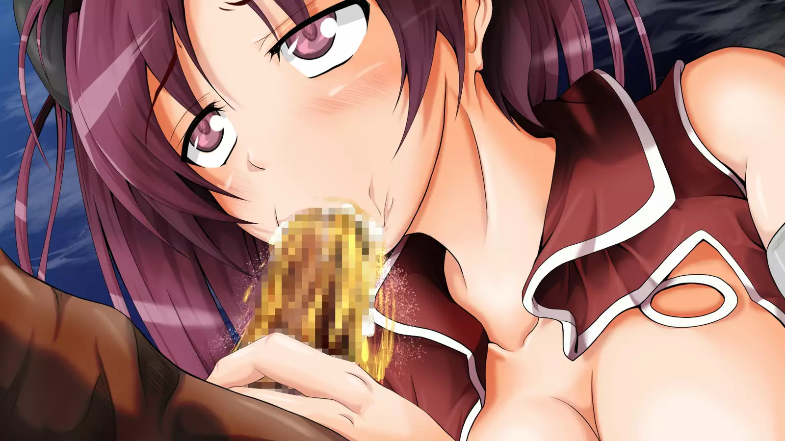 Kyuu Kegare CG Shuu Pack