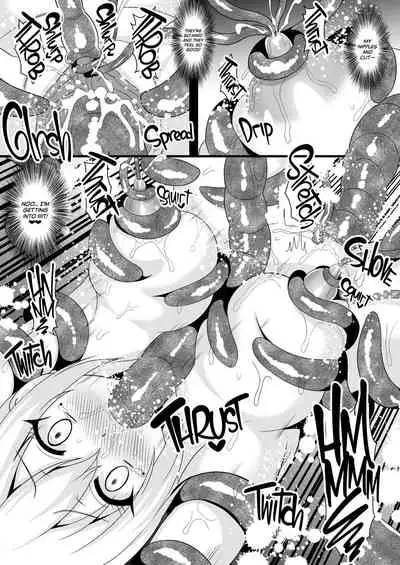 Mugen Zecchou no Tentacle World | Endless Orgasms Tentacle World