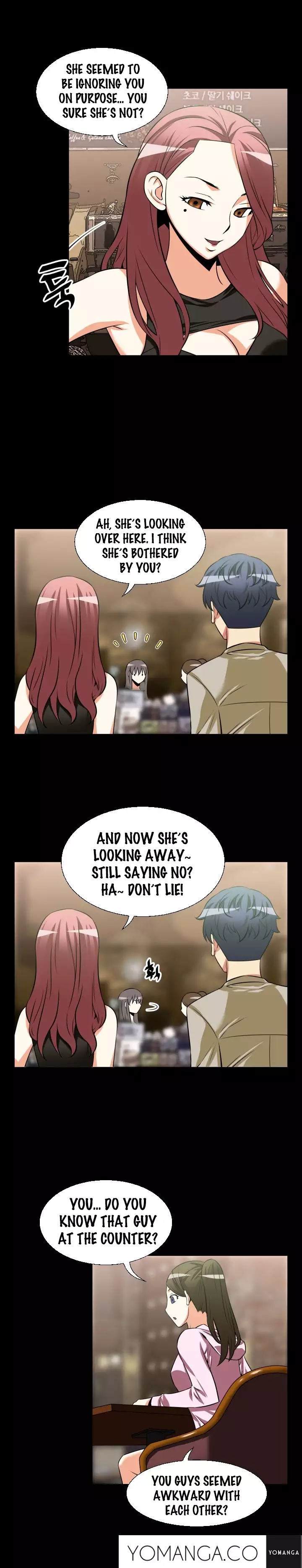 Love Parameter Ch.1-37