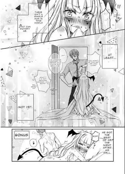 Lily-chan will prevail ~Haughty Succubus gets taught a Sadistic Lesson