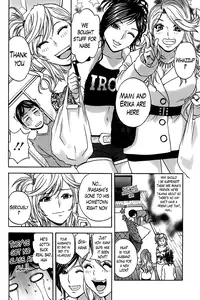 [Hidemaru] Hustle! Danchizuma Ch. 1-15 [English] [Lazarus H]