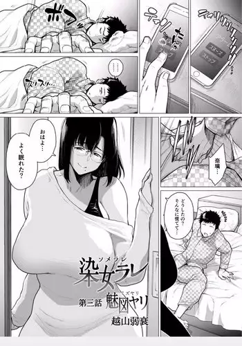 [Etuzan Jakusui] Somerare - Mizu Yari