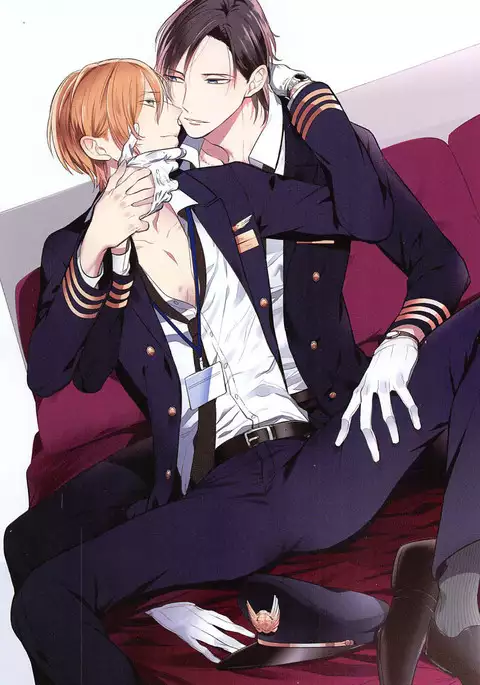 I can lie well if I put on my uniform