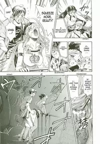 [Watan Kazunari] Ring Trance [ENG]