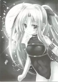 (C91) [SHINING (Shaian)] Fate-chan no Makura Eigyou (Mahou Shoujo Lyrical Nanoha)