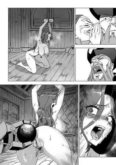 LUXsumildo·被饲养的母猪便器好运姐（LC整合汉化组汉化）