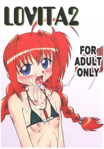 [Akachi (Kuukai)] LOVITA 2 (Mahou Shoujo Lyrical Nanoha)