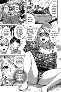 [Hidemaru] Hustle! Danchizuma Ch. 1-8 [English] [Lazarus H]