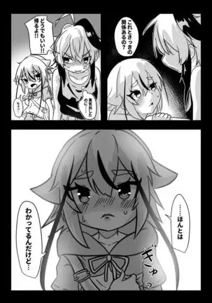 Meika no Himegoto Omake Copy Bon