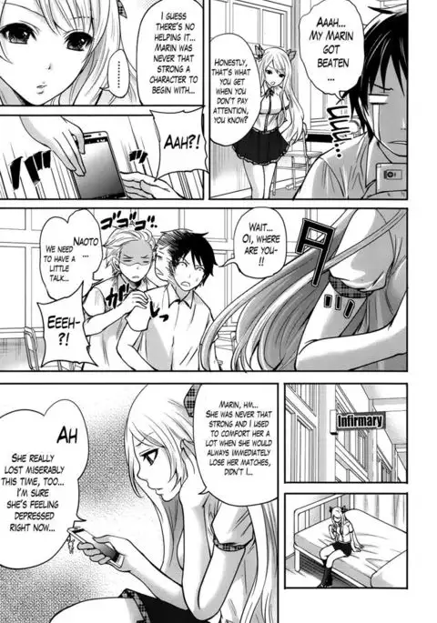 Eleanora’s Advance