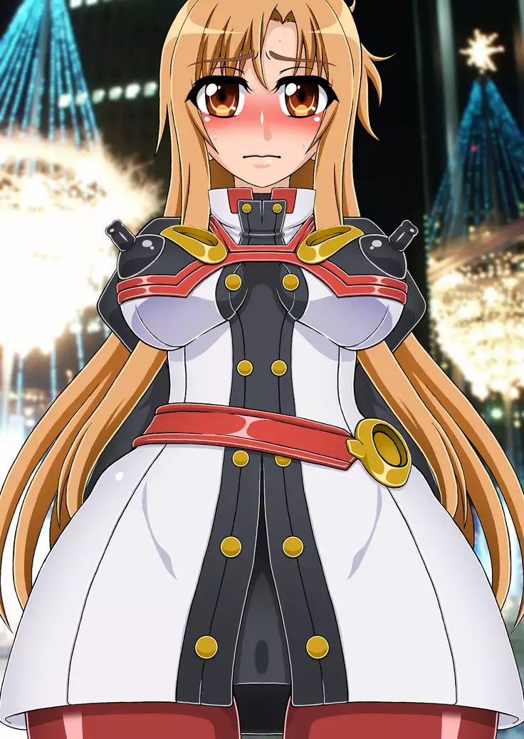 Asuna NTR Monogatari