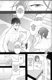 (SPARK9) [rabu. (Nanshi)] Happy World's End (Free!) [English] [Carrot-Bunny]