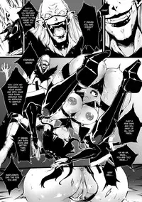 [Zutta] Hunted Hunter (2D Comic Magazine Kedakai Onna mo Dogeza Shite Sex Onedari! Vol. 2) [English] [Digital]