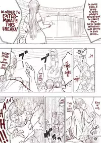 [Uru] Elf Princess Strikes Back (English, Ongoing)