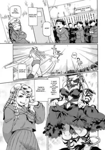 Nikusen Glamorous CH4