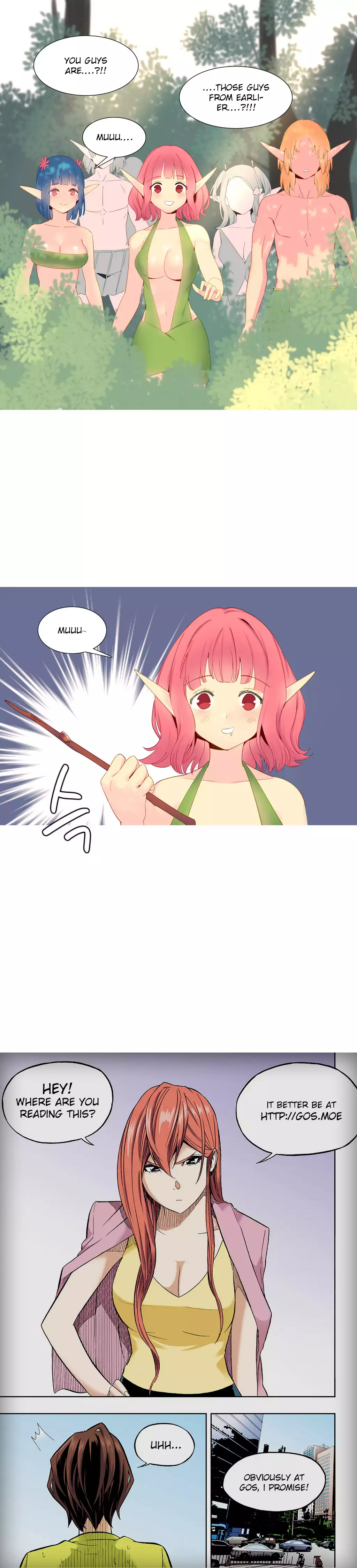 A World That I Rule Ch.01-17