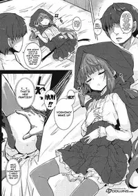 (C91) [662KB (Jyuuji)] Nee Nee Sonataa (THE IDOLM@STER CINDERELLA GIRLS) [English] {doujins.com}