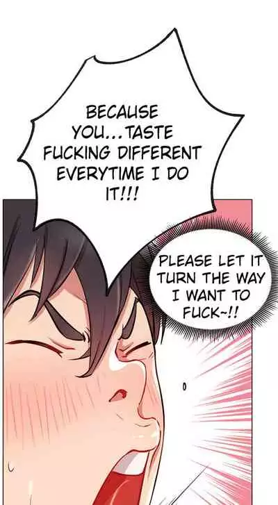 LIVE WITH : DO YOU WANT TO DO IT Ch. 1-8 [English]