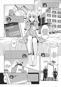 (C86) [WindArTeam (WindArt)] Bitch Up, Girls! (Touhou Project) [English] [CGrascal]