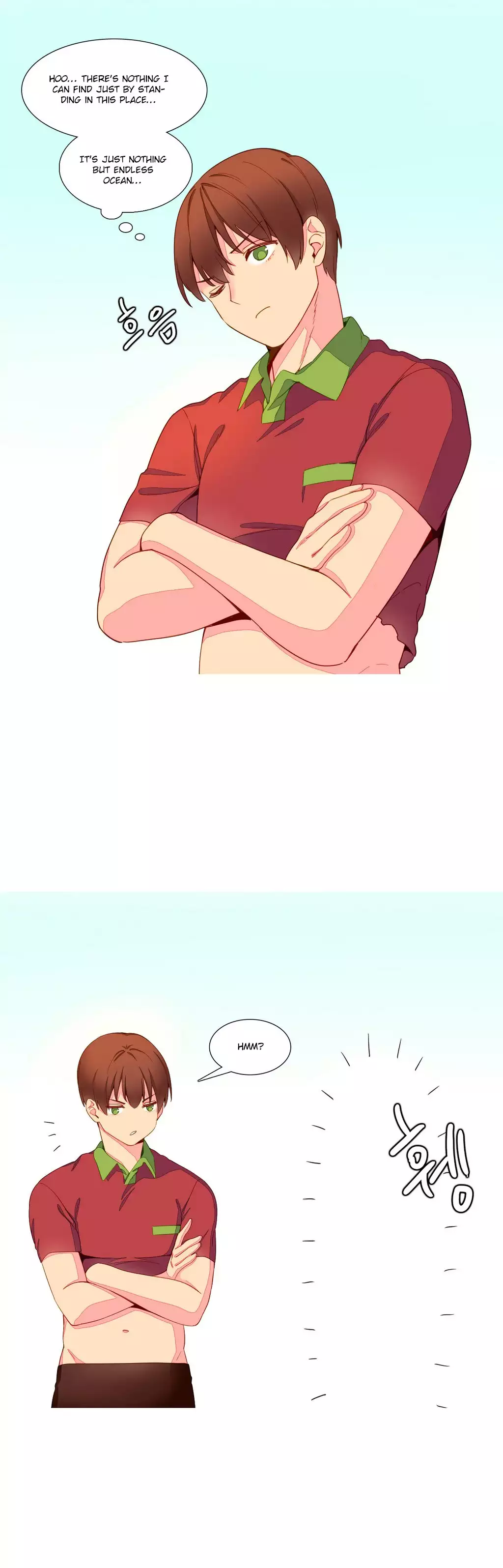 A World That I Rule Ch.01-17