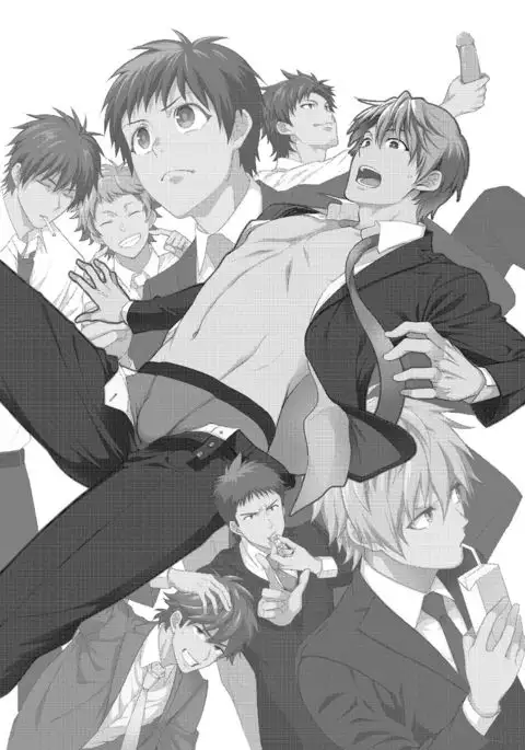 H Jigyoubu Tokubetsu Kenshuu Hen Zenpen