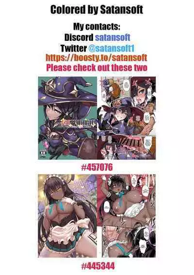 Sodatekata o Machigaeta Majo | Witch's Grooming Gone Wrong!